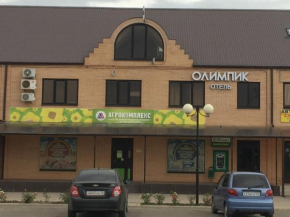Олимпик отель